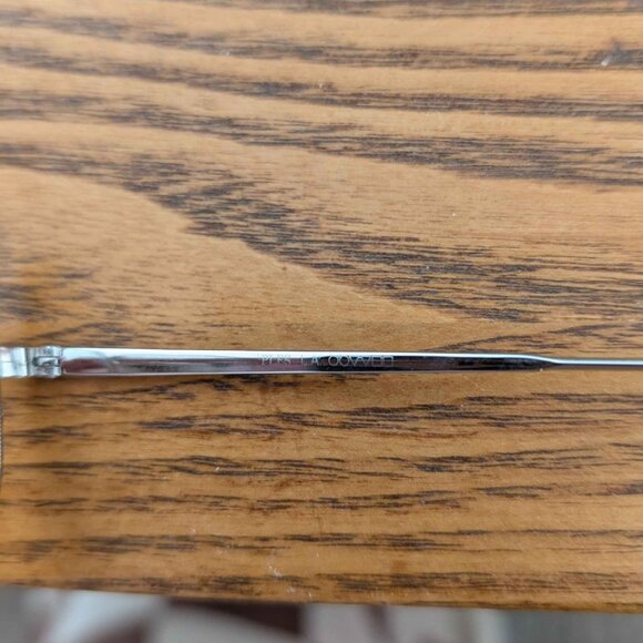 OLIVER PEOPLES OP-40 30TH Eyeglass Frame - Picture 3 of 7